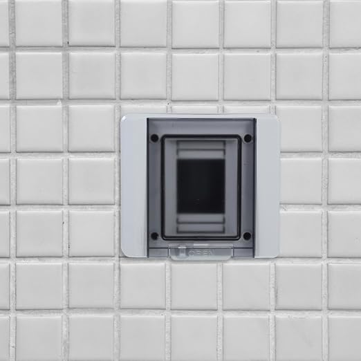 Caja de distribución eléctrica impermeable SHOWERORO miniatura 9