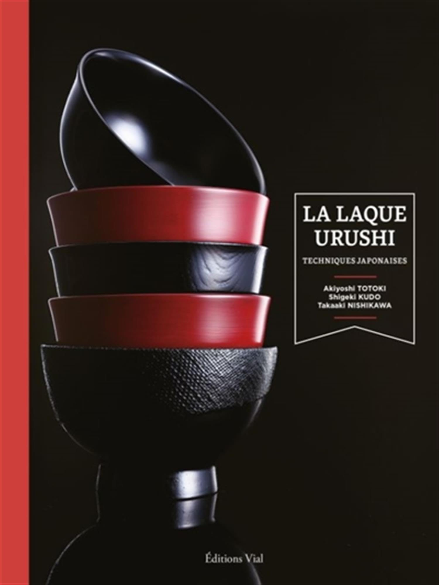 La laque Urushi : techniques japonaises