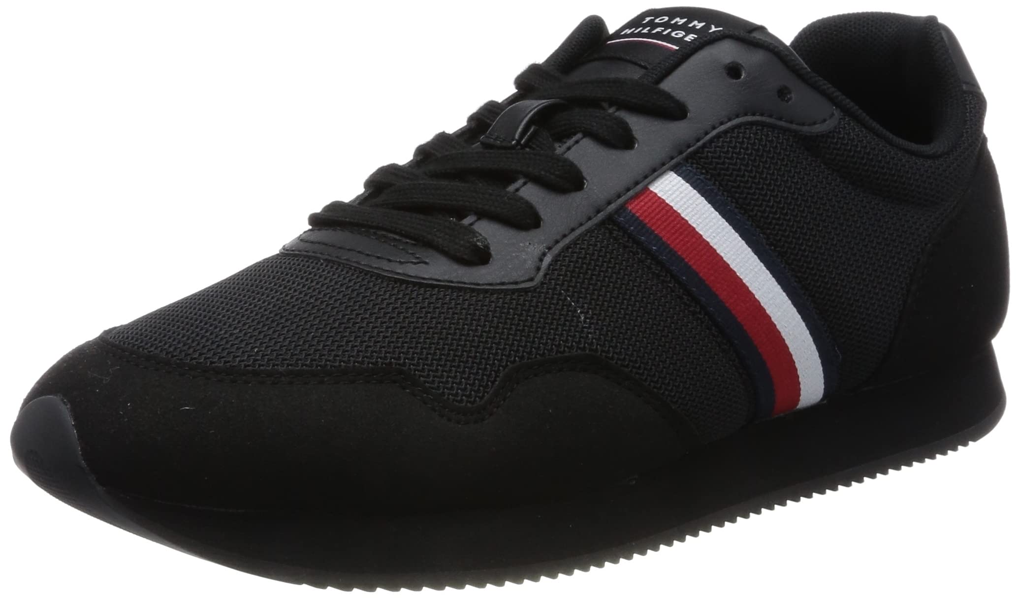 Tommy Hilfiger Core Lo Runner Fm0fm04504, Zapatilla de Running Hombre