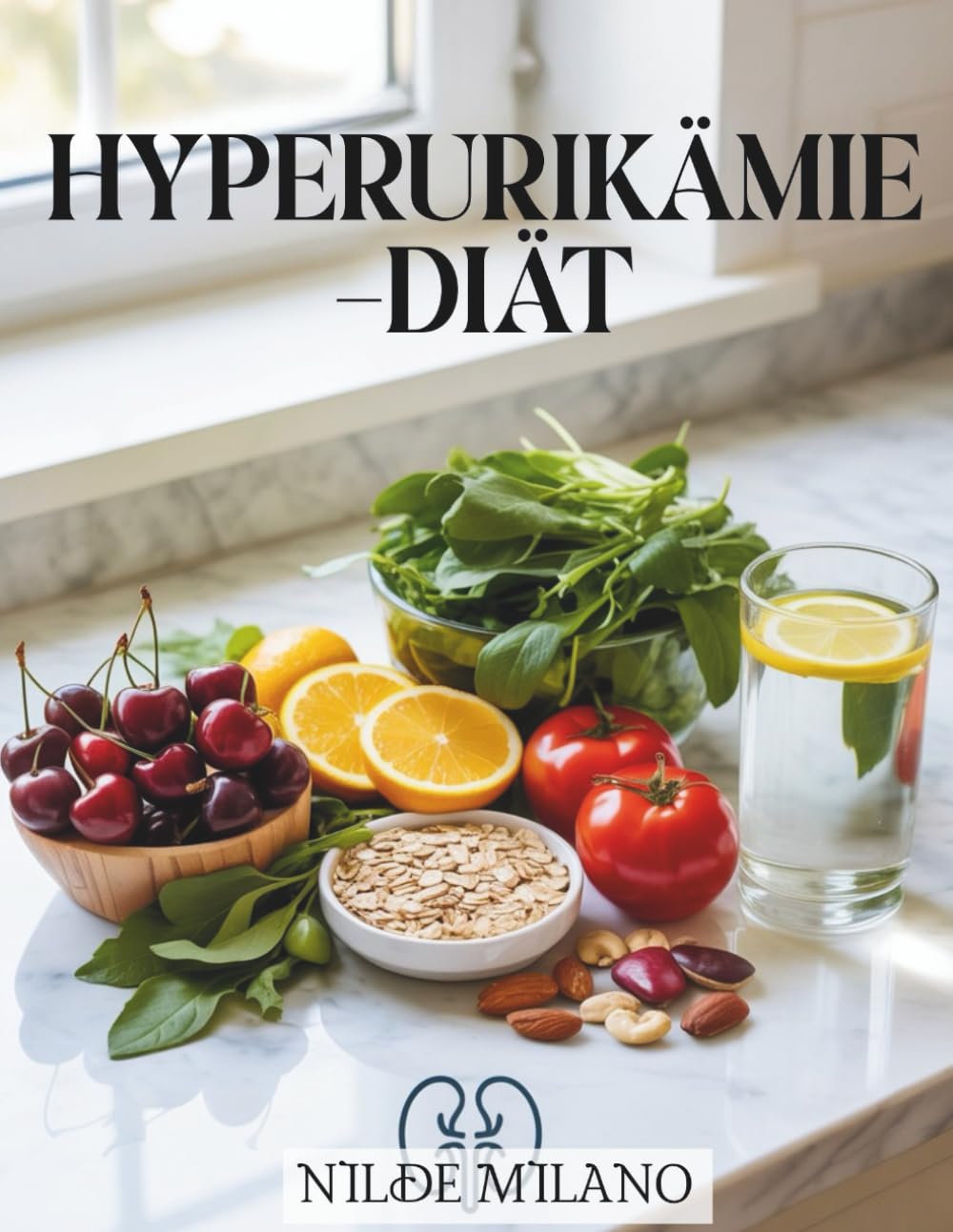 Hyperurikämie-Diät: Ein praktischer Leitfaden für Ernährung und Lebensweise, der gesunde Harnsäurewerte unterstützt, Entzündungen beruhigen kann und das natürliche Wohlbefinden fördert