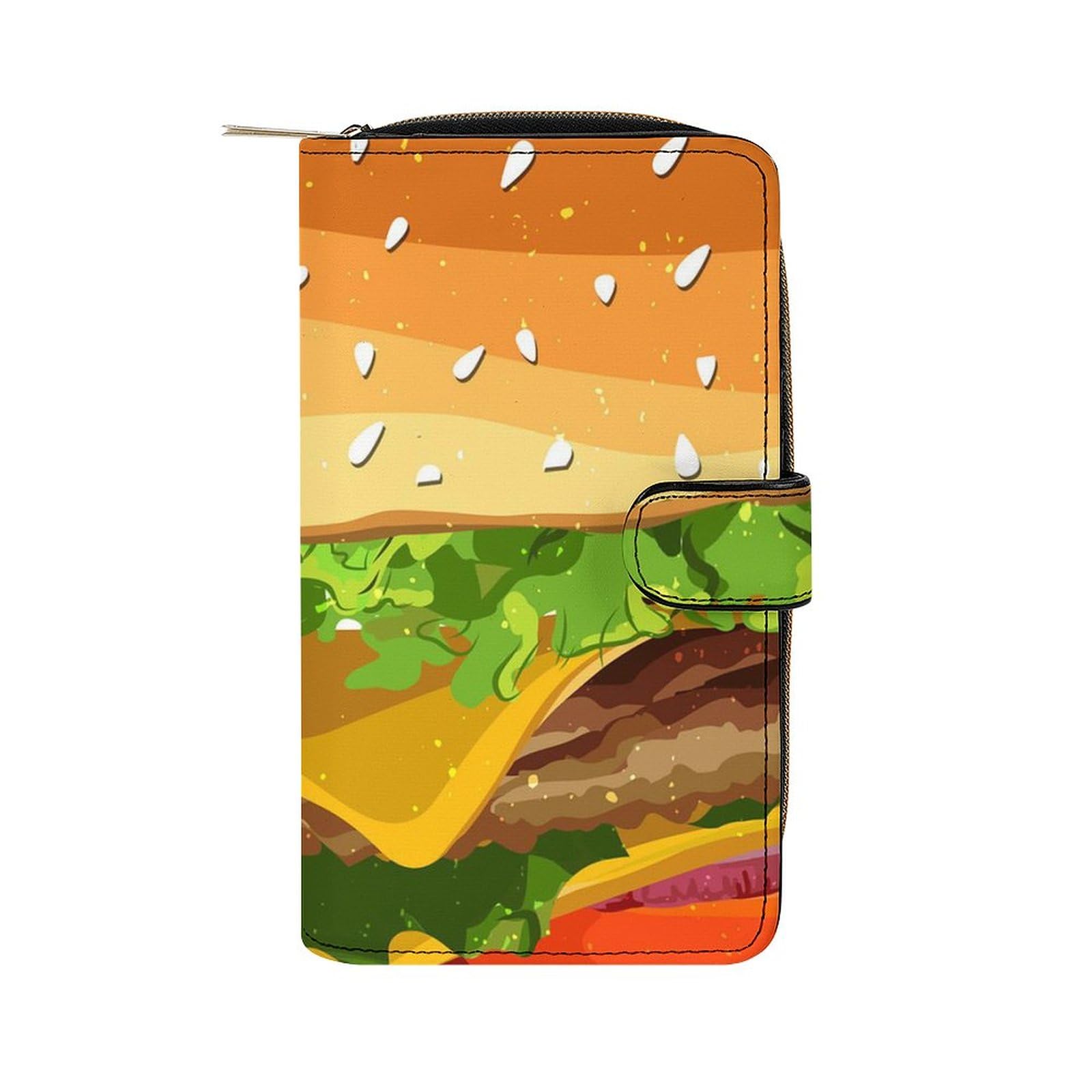 Monedero Para Hombre Topper Diseu00f1o Lonchera Contenedor De