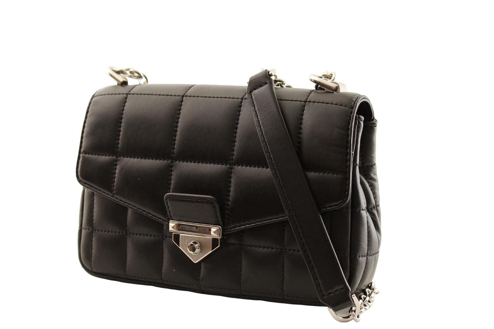 Michael Kors Women's Sm Chain Shldr Soho Bag