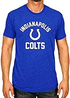 Vista 28 de Team Fan Apparel NFL - Camiseta Gameday para adultos, mezcla de algodón, sin etiquetas, semiajustada, da rienda suelta a tu espíritu