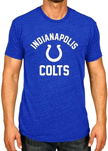 Miniatura 28 de Team Fan Apparel NFL - Camiseta Gameday para adultos, mezcla de algodón, sin etiquetas, semiajustada, da rienda suelta a tu espíritu