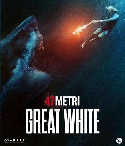 47 Metri: Great White - Mehr Infos/Bestellen