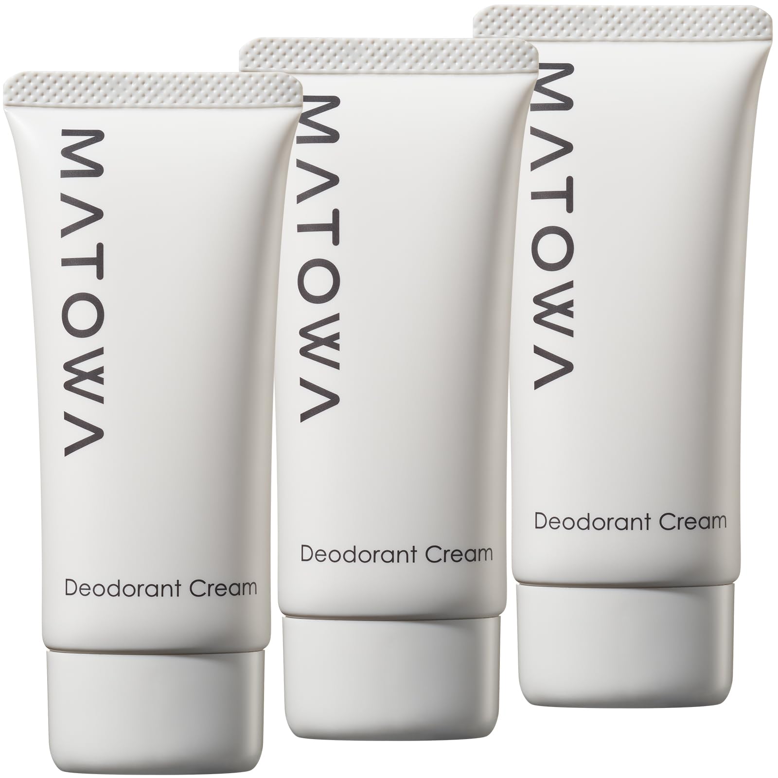 Amazon | MATOWA Deodorant Cream デオドラント クリーム 3本セット