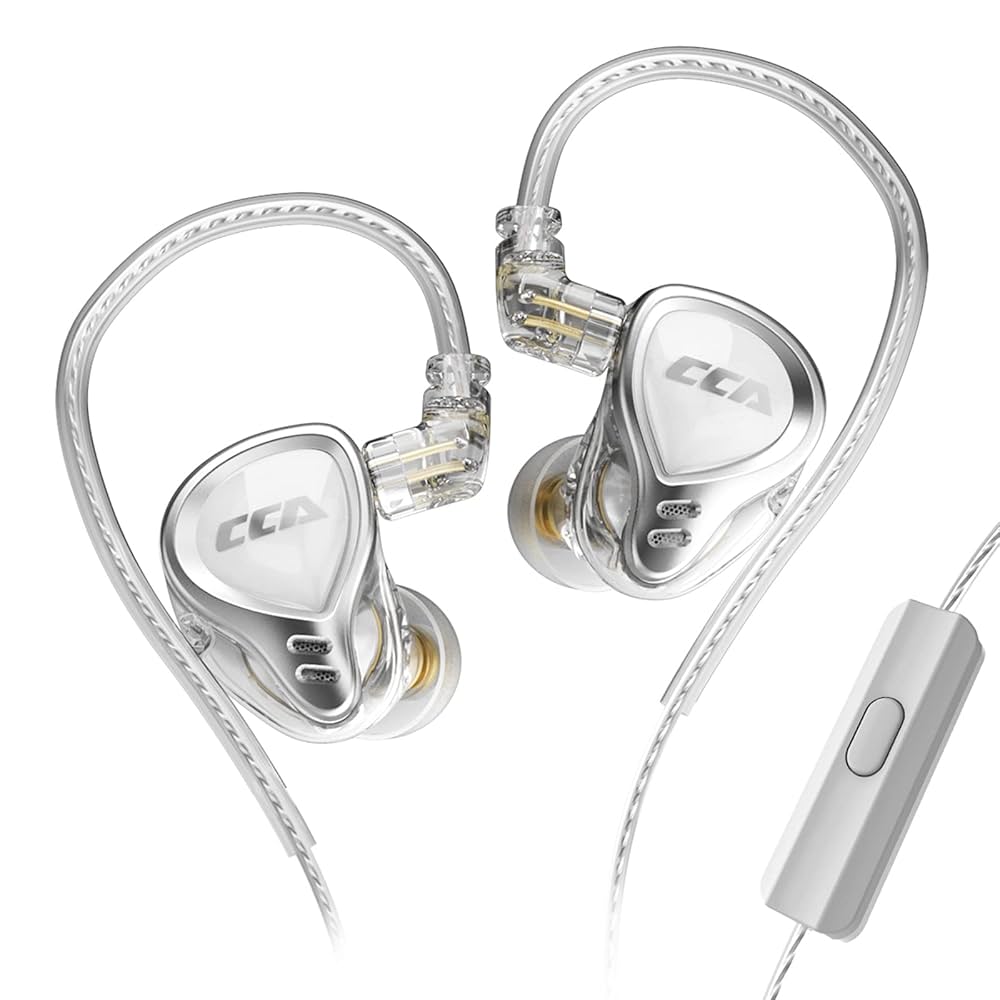 CCA CA16イヤホン+アンプセット CCA CA16イヤホン+アンプセット - メルカリ