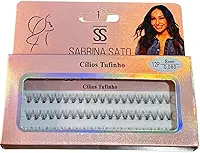 SABRINA SATO CILIOS TUFINHO 12P 8MM 60UN SP3192
