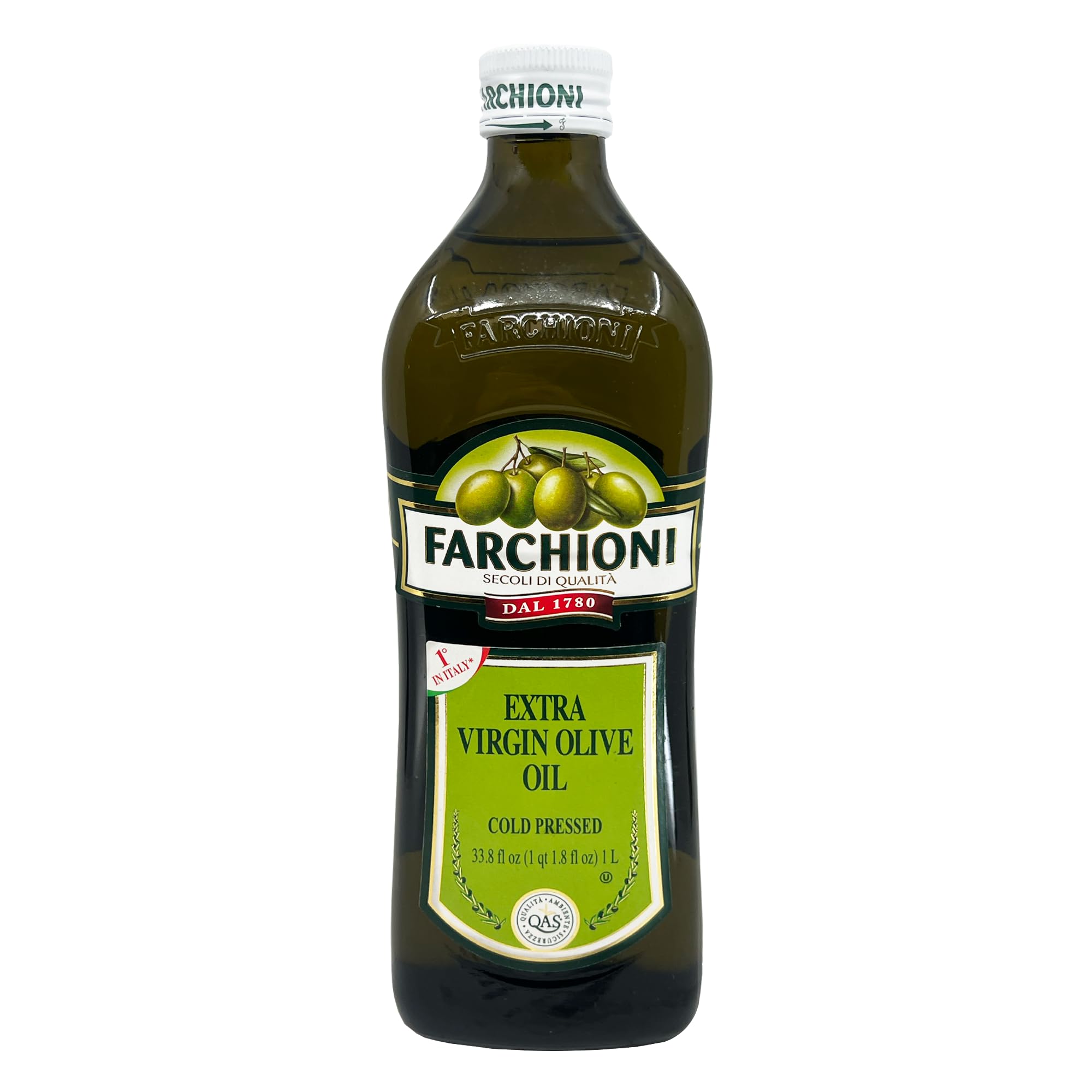 Extra Virgin Olive Oil, 33.8 Ounce