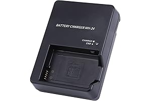 MH-24 Wall Battery Charger for Nikon
