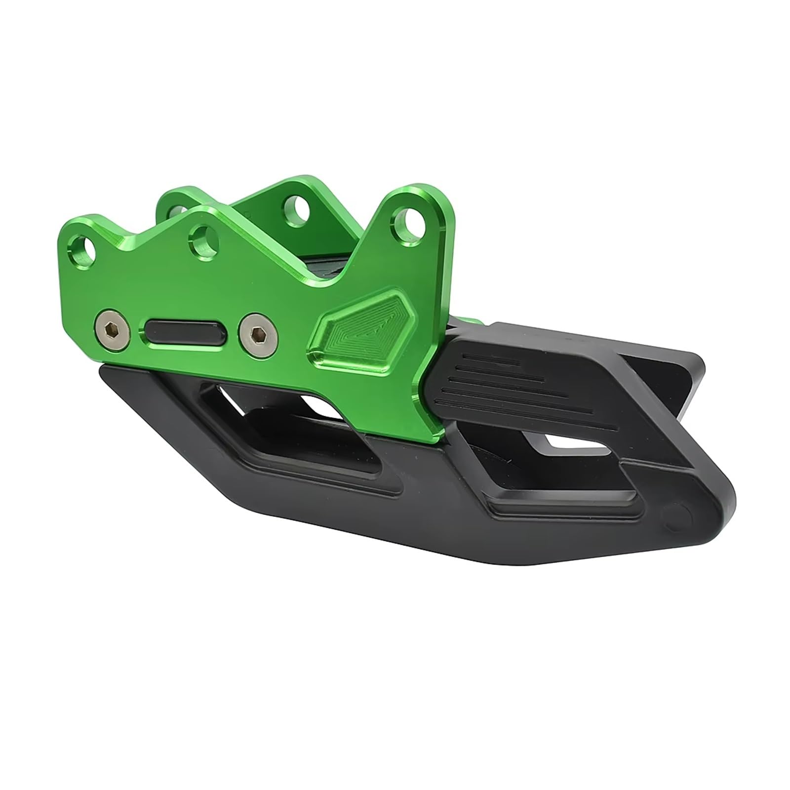 Compatible Con Para KLX450R 2011 2012 2013 2014 Guía Cadena Motocicleta Deslizante Basculante Rodillo Accesorios Repuesto