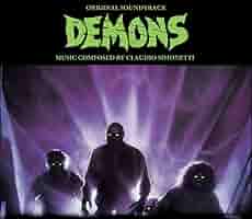 映画「デモンズ/DEMONS」30周年記念・限定サウンドトラックBOX(輸入) 映画「デモンズ/DEMONS」30周年記念・限定サウンドトラックBOX