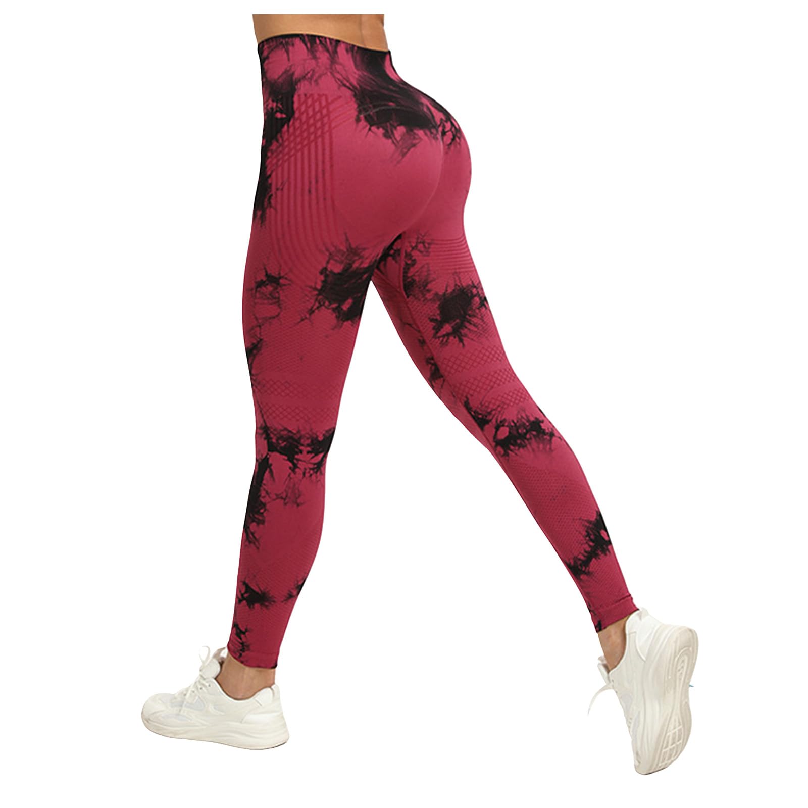 Celsior Leggings Compression, Anti Cellulite Leggings Women 3D Compression High Waisted Butt Lifting Tummy Control Yoga Pants — view 15