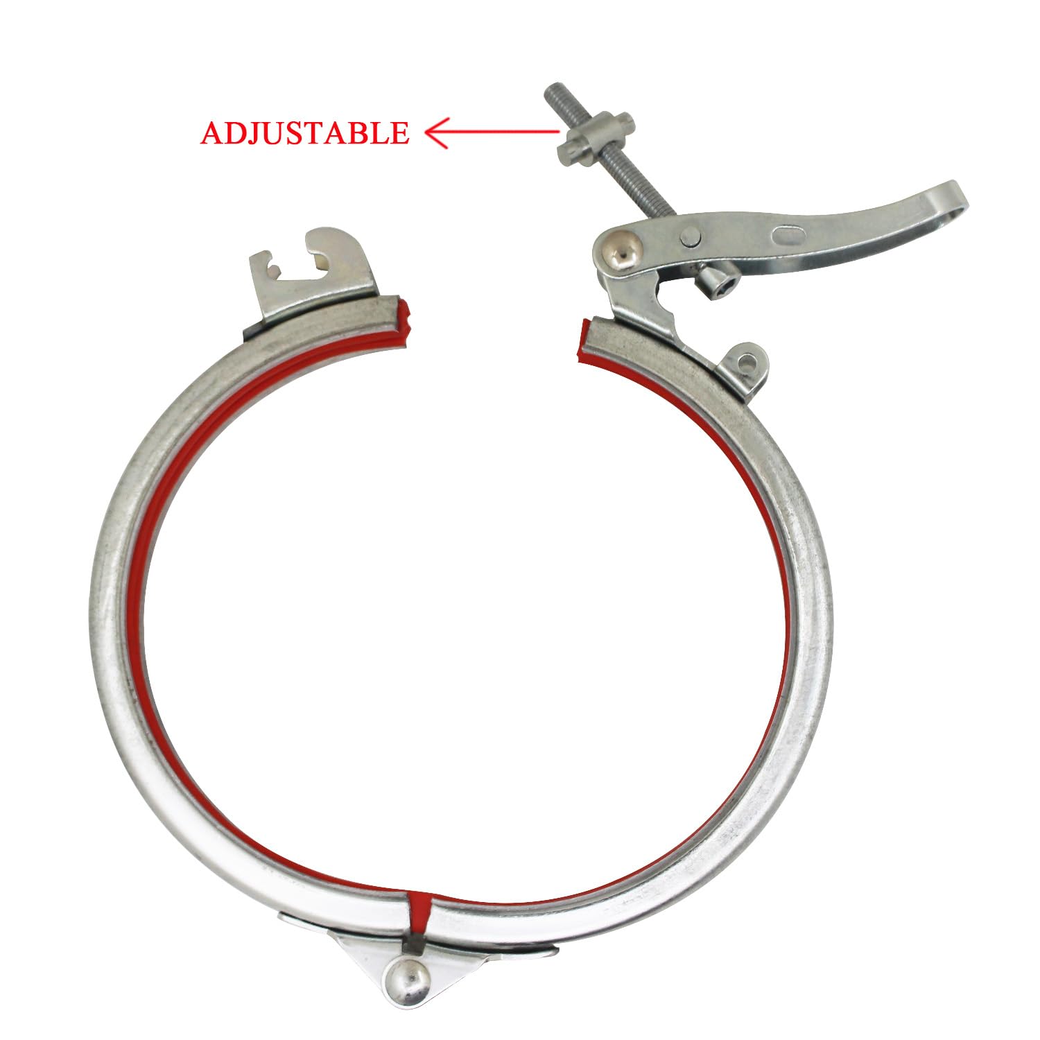 Collier de serrage pour perche d'embrayage/frein OG Billet