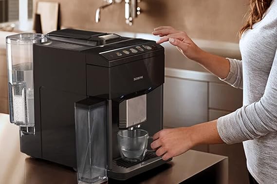 Siemens EQ.500 TQ505R09 Bean to Cup 