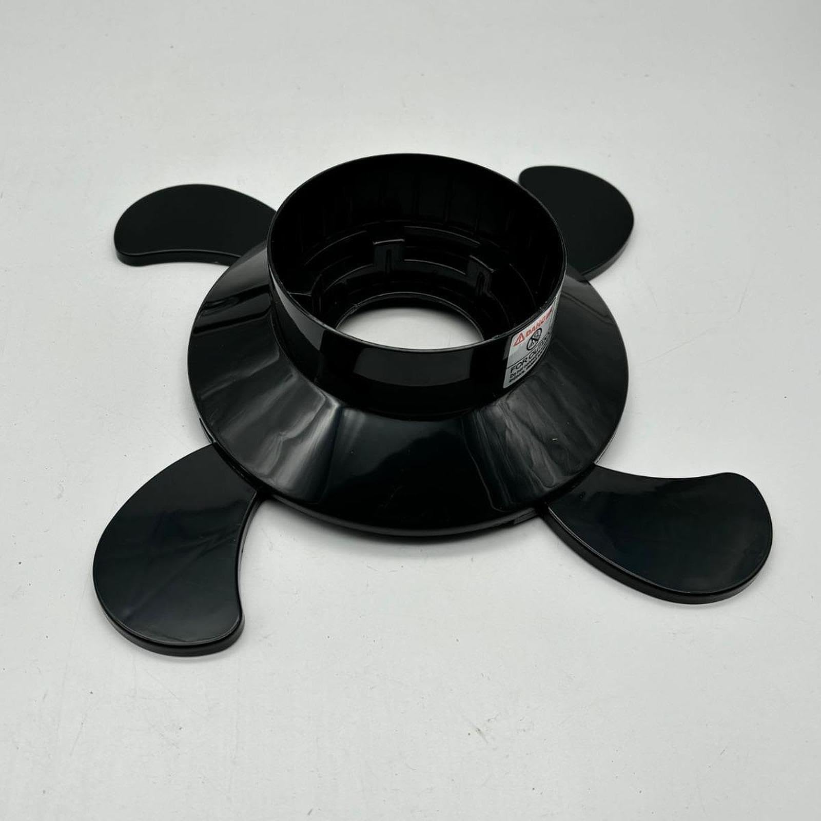 Juego de 5 bases de cilindro de propano plegables para tanque de gas para cocinar, mochileros, camping