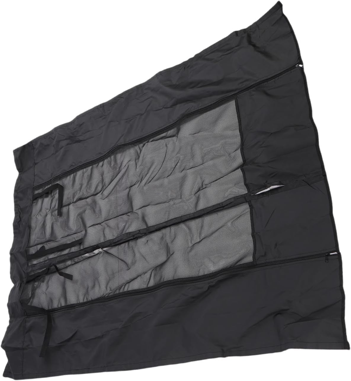 GLOGLOW Fit Magnetic Van Screen, High Strength Mesh, Easy Access for Sprinter and, RV Conversions, 52.36x70.87in