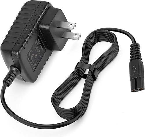 Adaptador de cable de carga para recortadora de pelo Andis 73000 Envy Li, compatible con Andis 73102 73105 73106 73005 73010 73045 73060 73095 77511