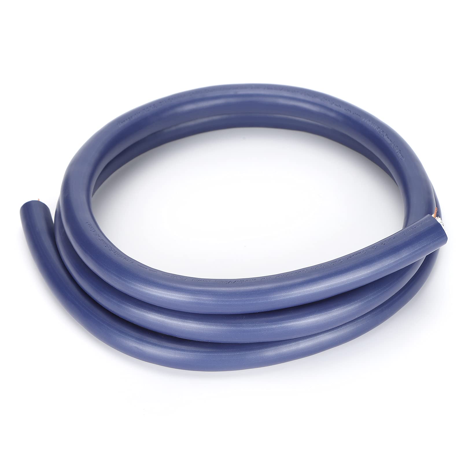 AMONIDA Kabel Zasilający Premium z Czystej Miedzi 1,5 M Zapewniający Doskonałe Połączenie i lepszą jakość Dźwięku