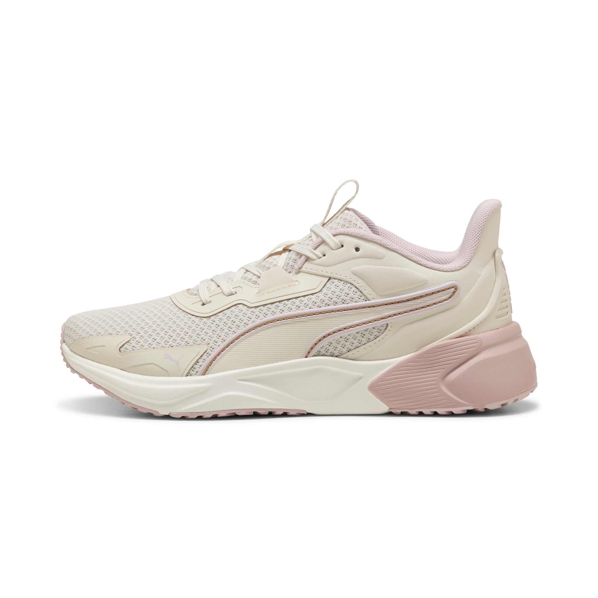 Puma Unisex 310798 Crosstrainer Xt 4, Alpine Snow Mauve Mist, 46 EU
