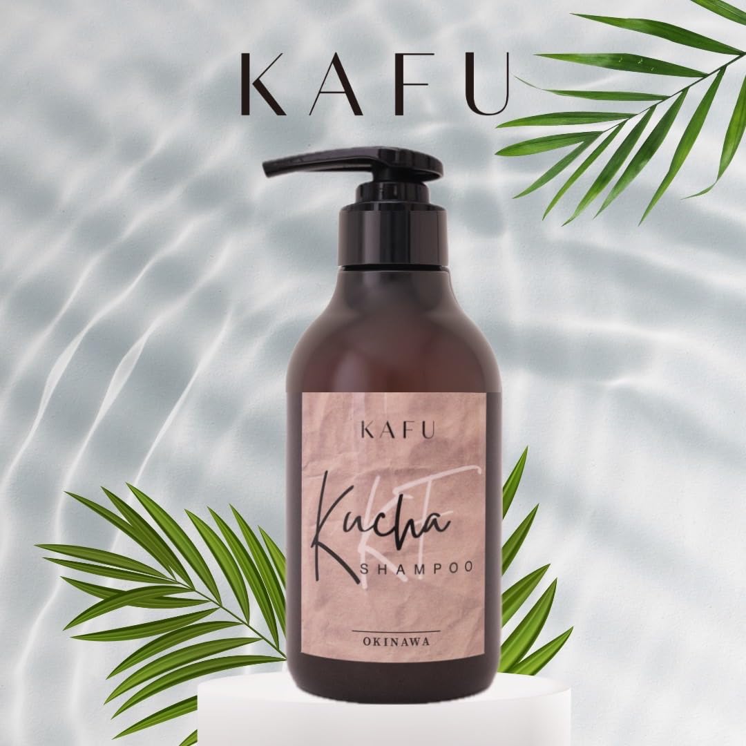 Amazon | KAFUクチャシャンプー 泥シャンプー クレイシャンプー