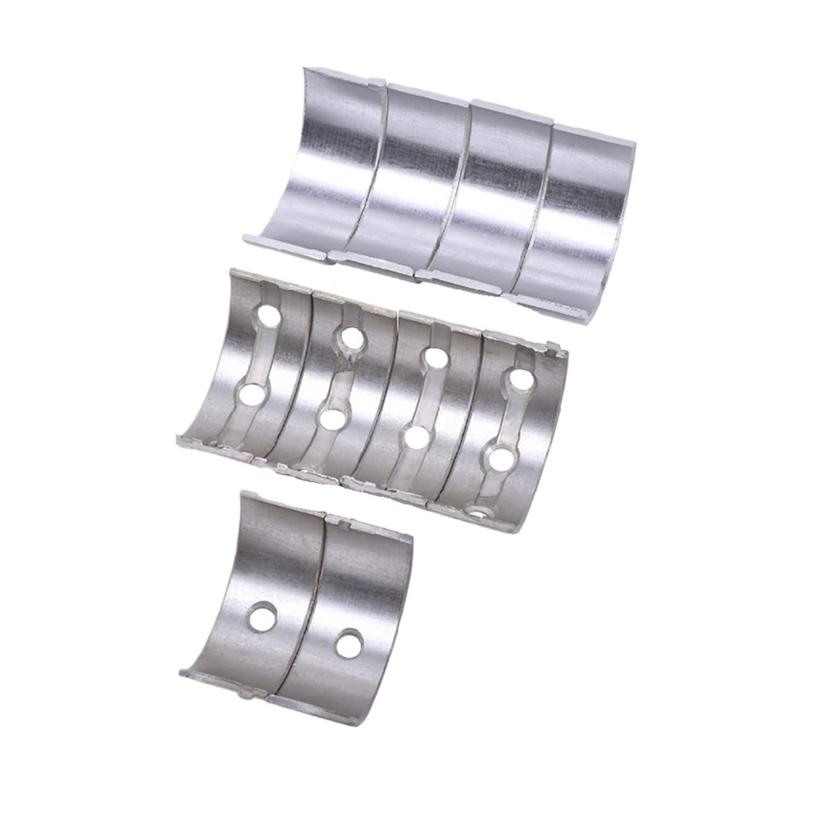 Coussinets de vilebrequin +0.75 pour réparer claquement moteur ZZR250