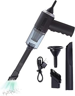 コードレス ハンディ クリーナー | ポータブル ハンドヘルド 掃除機 本体,家庭用 掃除 ツール および 家庭用 クリーニング 機器 | ペット ホーム カーペット 寮 ソファ デスク 室内 オフィス ベッド 対応