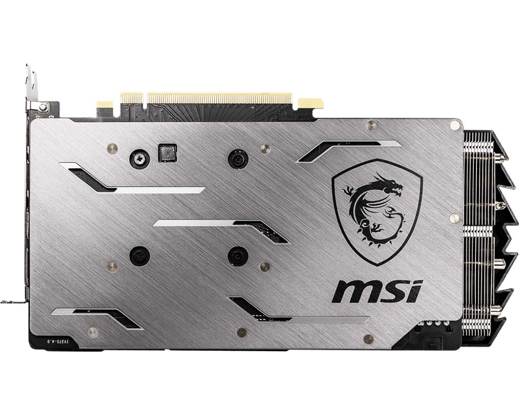 Amazon.in: Buy MSI Nvidia Gaming GeForce RTX 2060 Gaming Z 6G 