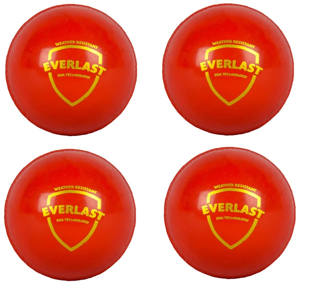 SG Everlast Ball (Pack of 4)