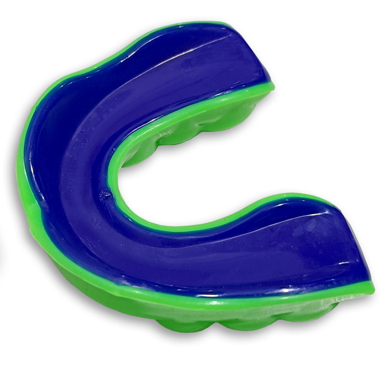 Be Win Martial Arts, Boxing Double Colored Mouth Guard/Gum Shield For Boxing & Martial Arts Practice & Competetions (Senior, Blue) (B0C663F59P) Amazon Price History, Amazon Price Tracker