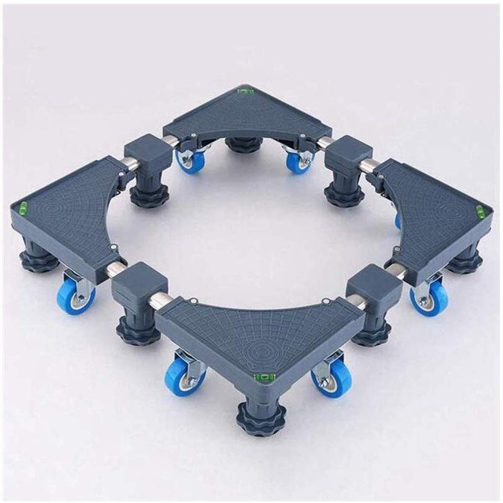 Buy GCT Machine Base, Trolley with Castors Adjustable Washing Machine