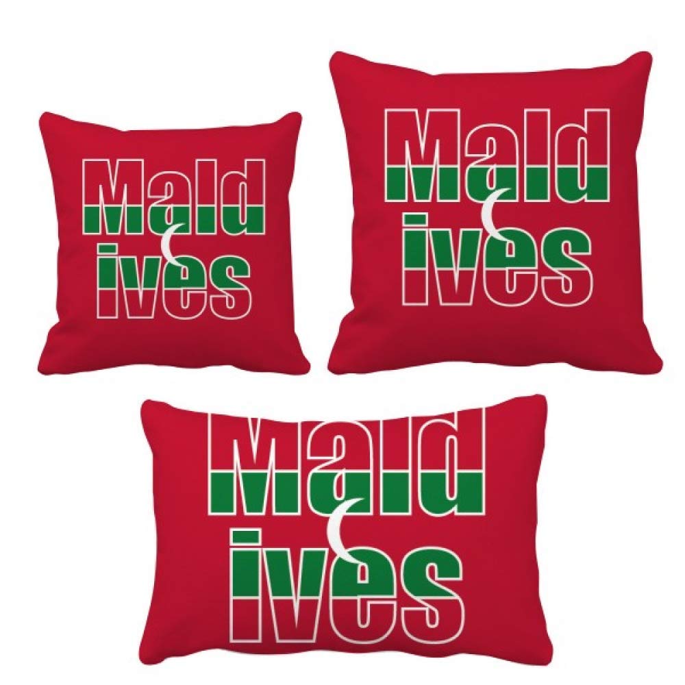 Coussin Maldives de salon pour décorer votre canapé avec exotisme
