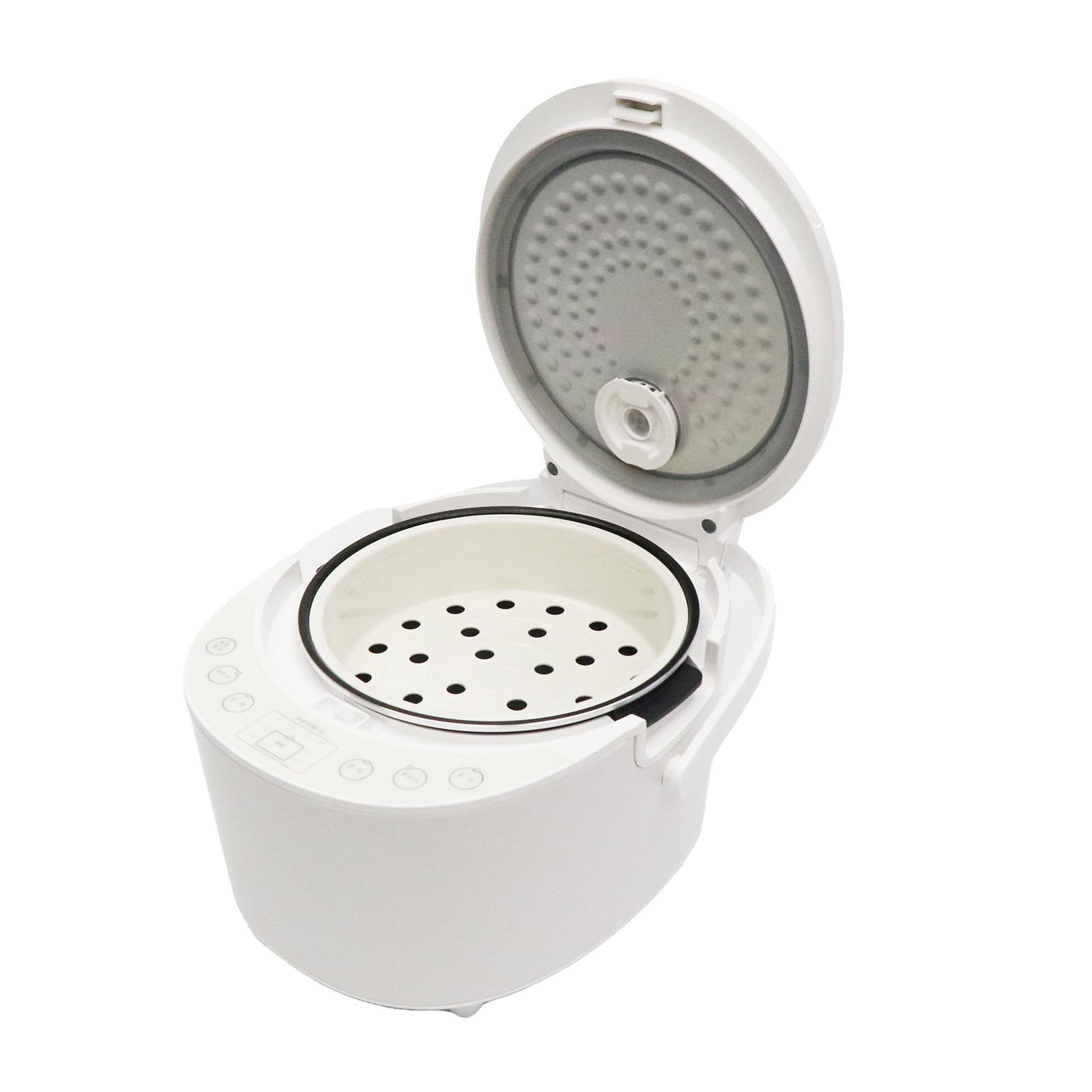 【Modéré】5合炊き炊飯器　HK-RC505WH 一般1台から Amazon | 【HIRO】【Modéré】5合炊き炊飯器 HK-RC505WH | Hiro