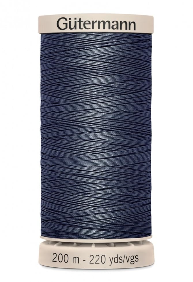 Hilo para Costura Gutermann Cera 200 m Color Azul miniatura 1