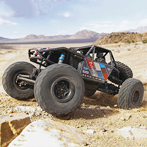 Axial AX90053 - RR10 Bomber 4WD 1/10 Kit, Veicolo