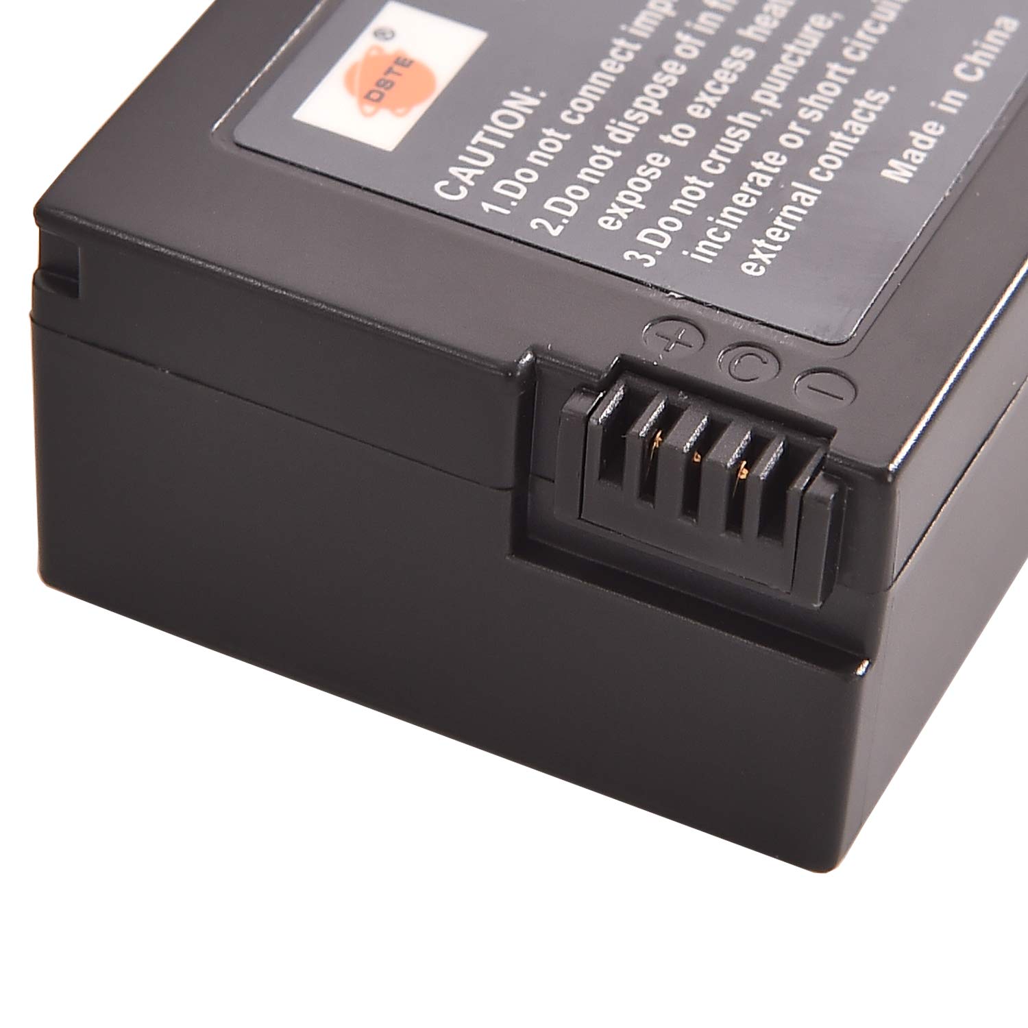 DSTE Ersatzakku Für Sony NP-FF70/FF71 - 1800mAh 7,4V Kamera Batterie