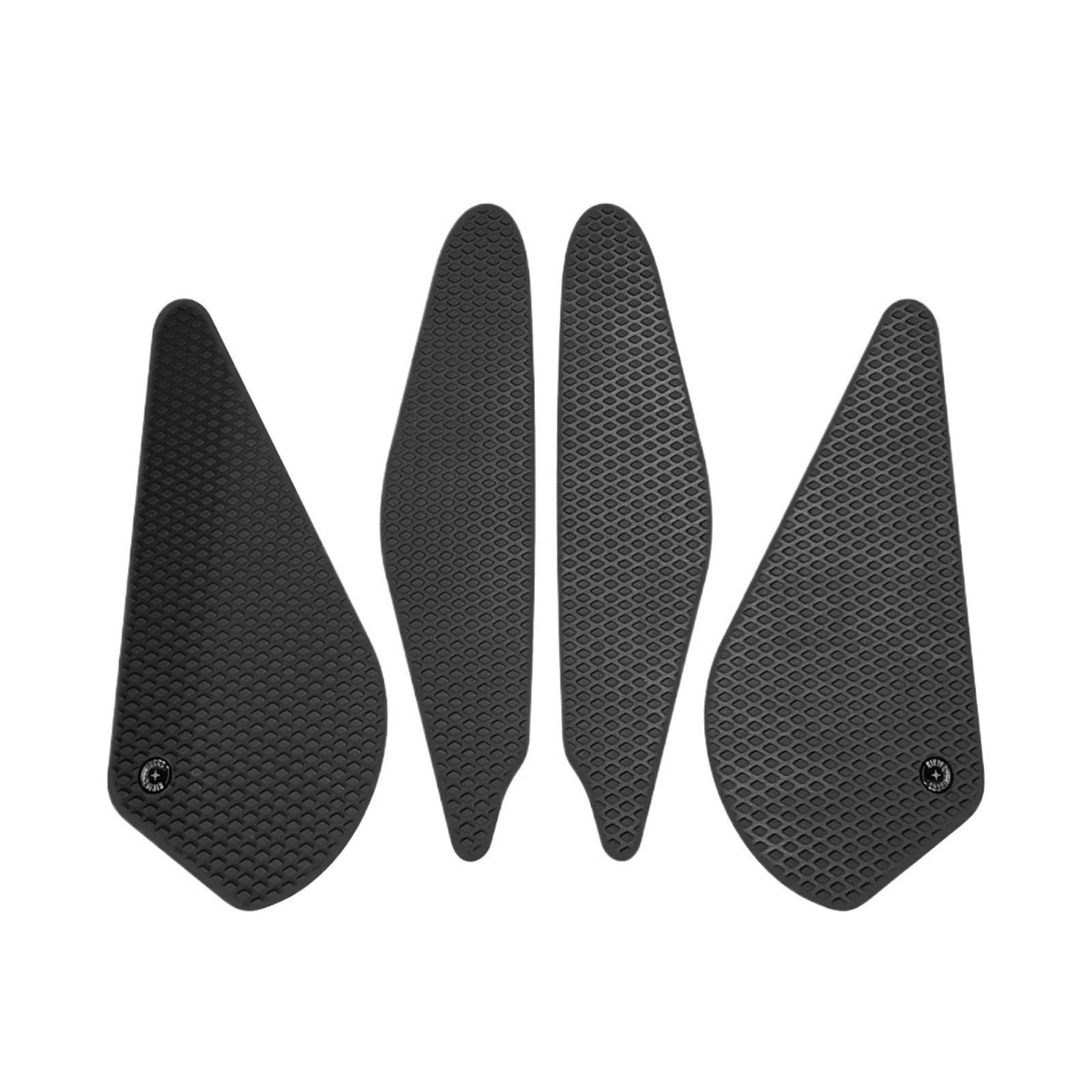 Motorcycle Tank Traction Pad Sticker Gas Knee Grip Protector for Ya&maha YZF R6 YZF-R6 2006 2007 Motorbike Tank Sticker Fuel Tanks Pads