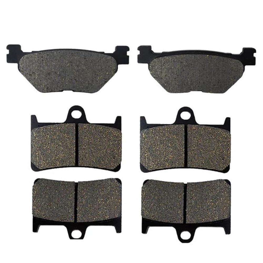 Pastiglia Freno Pastiglie Freno Anteriori Posteriori Moto Per XP530 Black Max XP 530 T-Max 530 TDM900 TDM 900 XT1200 Z Per Super Tenere ABS XT 1200 Pastiglie freni per moto