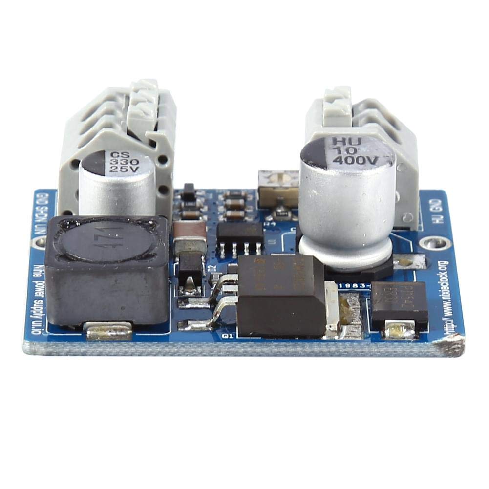 Boost Modul Hochspannungs Booster Gleichstromversorgung Modul Step up Power Supply Module Board für Discharge Tube Glow Tube Nixie / VFD