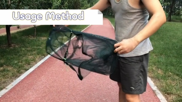 Nasse à écrevisses Et Crabes - Piège Portable En PP, Avec Corde Et Appât - Pour Eau Douce Et Salée, étangs, Rivières - 8
