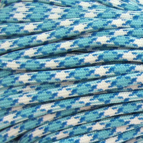 PARACORD PLANET 10 Feet Nylon 550Lb Type Iii 7 Strand Paracord Tide โ image 1