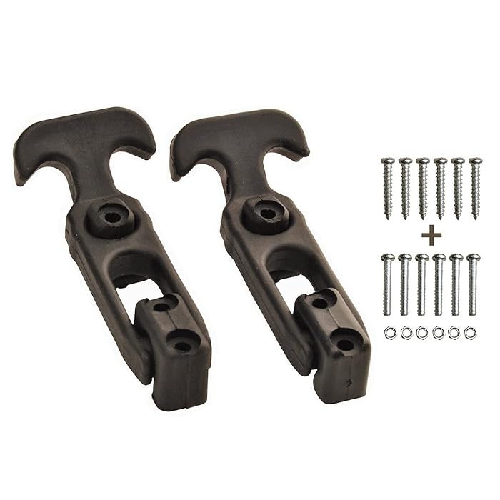 Buy Accessbuy Flexible THandle Rubber Draw Latch for Cooler,Boat,Golf