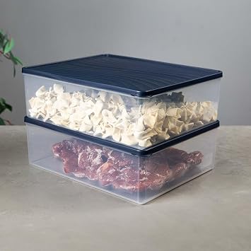 DecoBella Deep Freezer Storage Container 5 L
