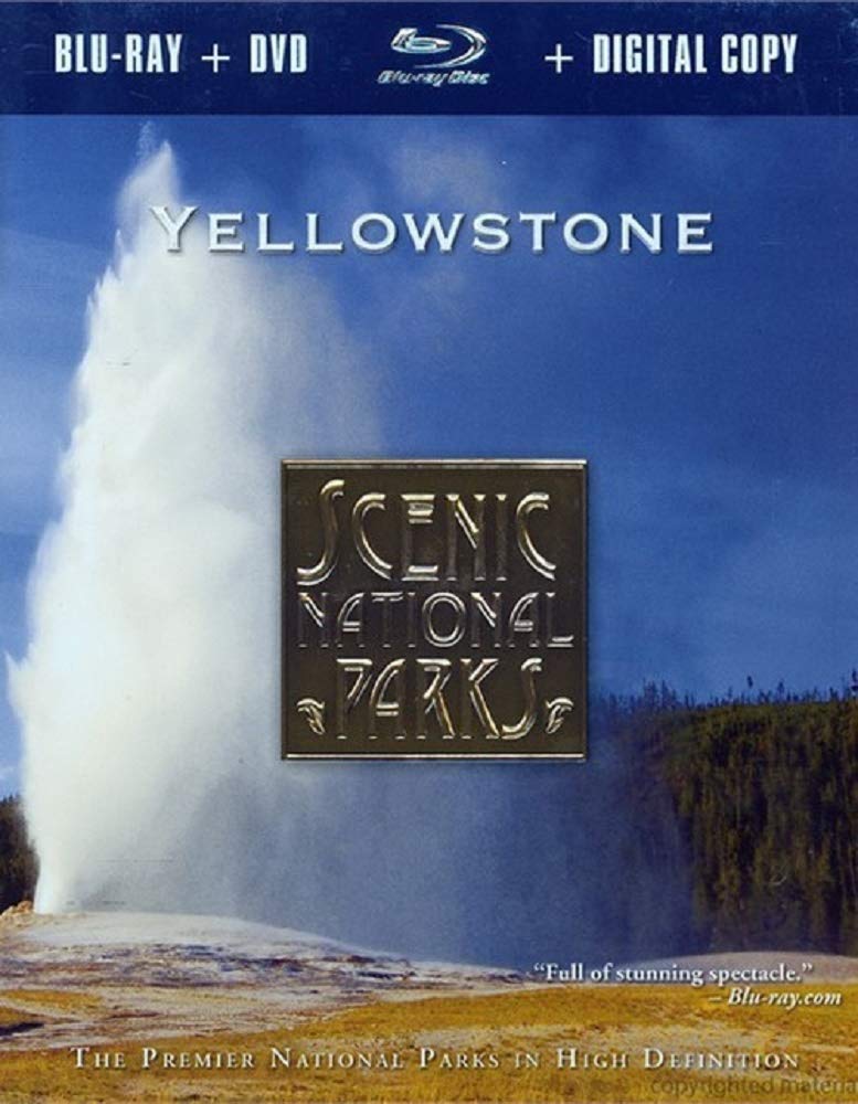 (未使用･未開封品)Scenic National Parks: Yellowstone [Blu-ray] Scenic National Parks: Yellowstone [Blu-ray]: Amazon.ca