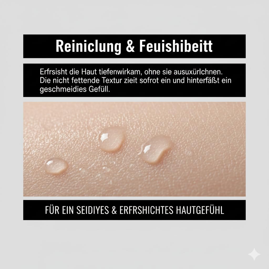 Pure Skin Peel Shot – Kojic Acid & Turmeric Spray, spray delicato per il viso e peeling per il corpo con AHA & BHA, cura del corpo leggera per una pelle liscia e liscia, 200 ml