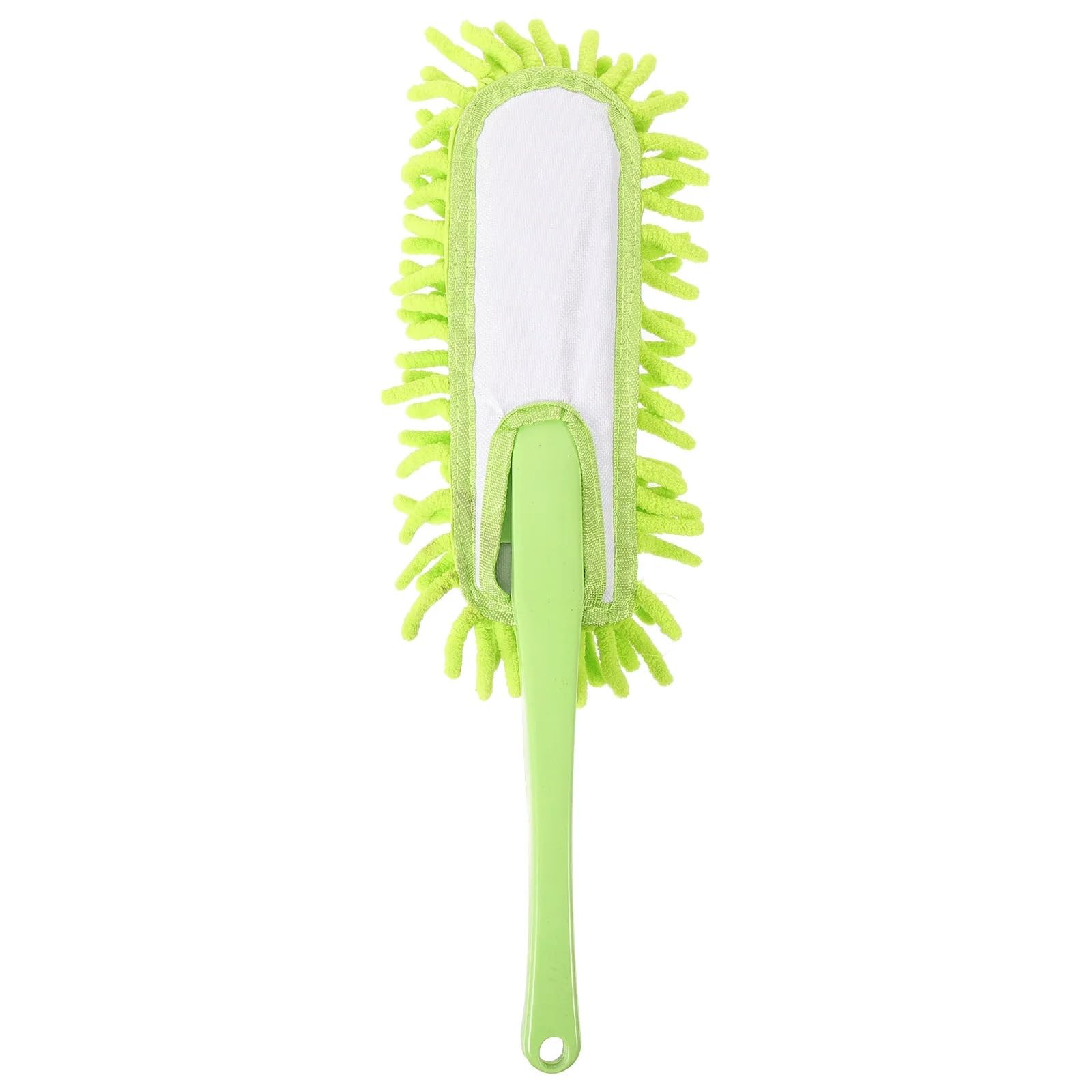 Duster Chenille Car Duster Long Handle Retractable Dust Cleaner for Home Cleaning Electrostatic Adsorption No Lint Dusting Brush