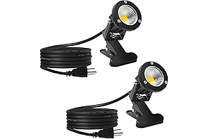 Taysing LED Spot Lights: Illuminate Trade Shows with Style and Efficiency