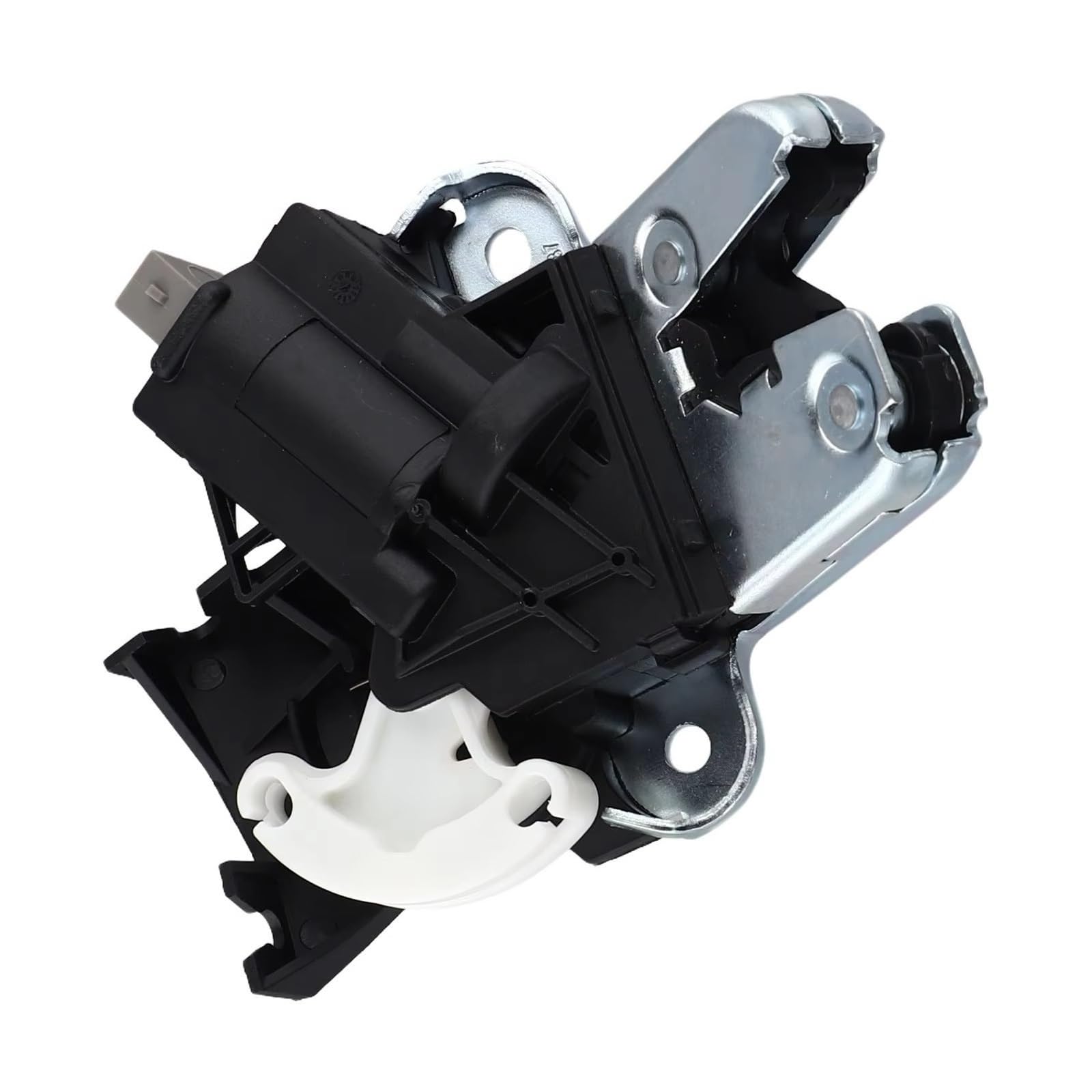 Yaqemoe One Color Rear Tailgate Latch Compatible With Seat For Exeo 2008-2013 1 Pcs Car Tailgate Lock Replacement Parts Replacement Accessories 4F5827505c
