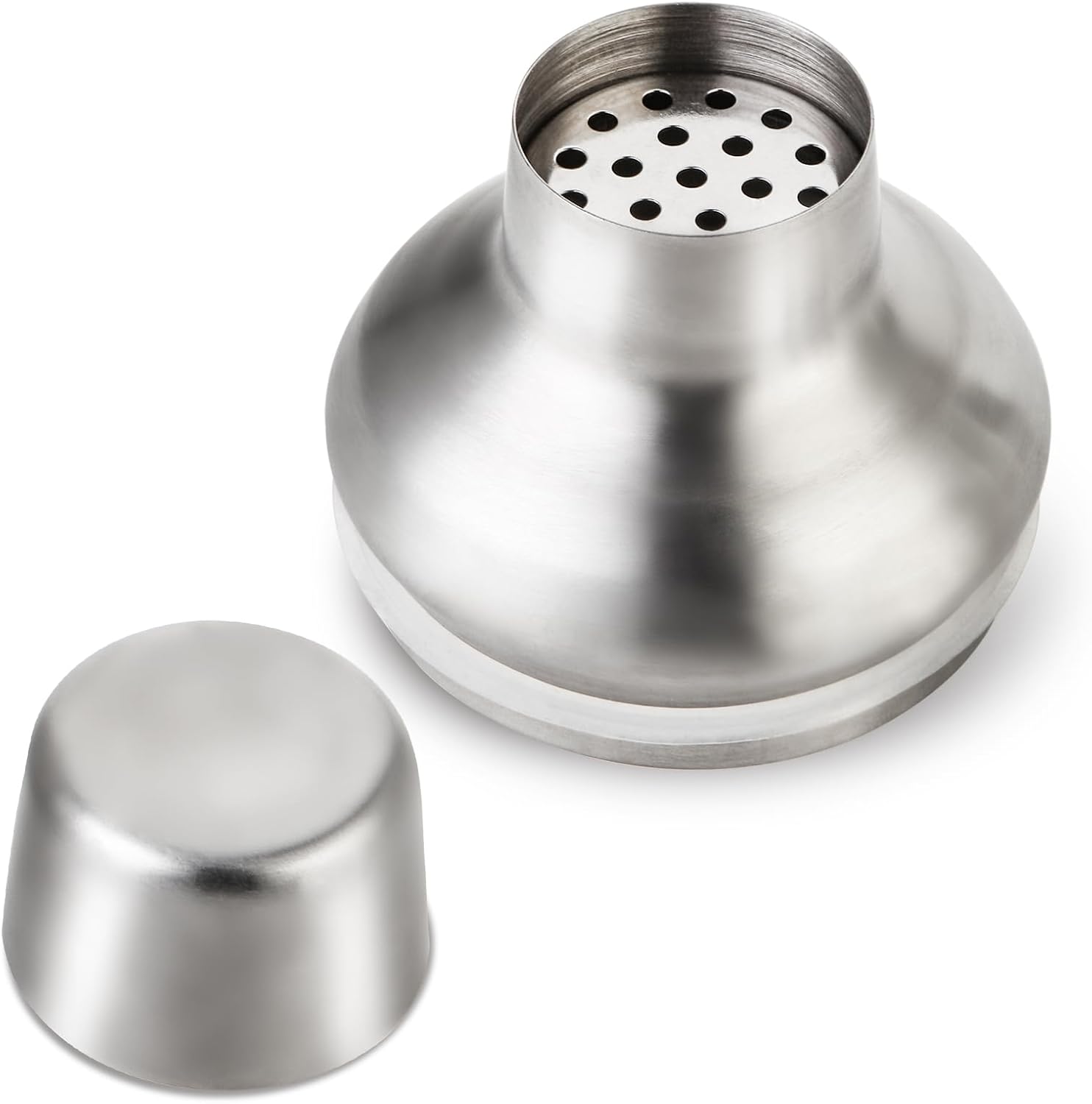 Cocktail Shaker Lids Compatible with YETI Rambler 20 oz