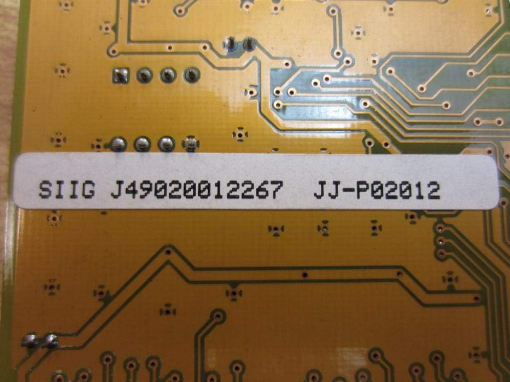 Siig - Dual Serial Pci Card